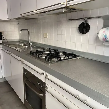 Linea 8, Monteverde Apartment Rome