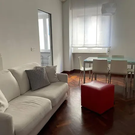 Apartment Linea 8, Monteverde Rome