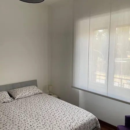 Linea 8, Monteverde Apartment Rome